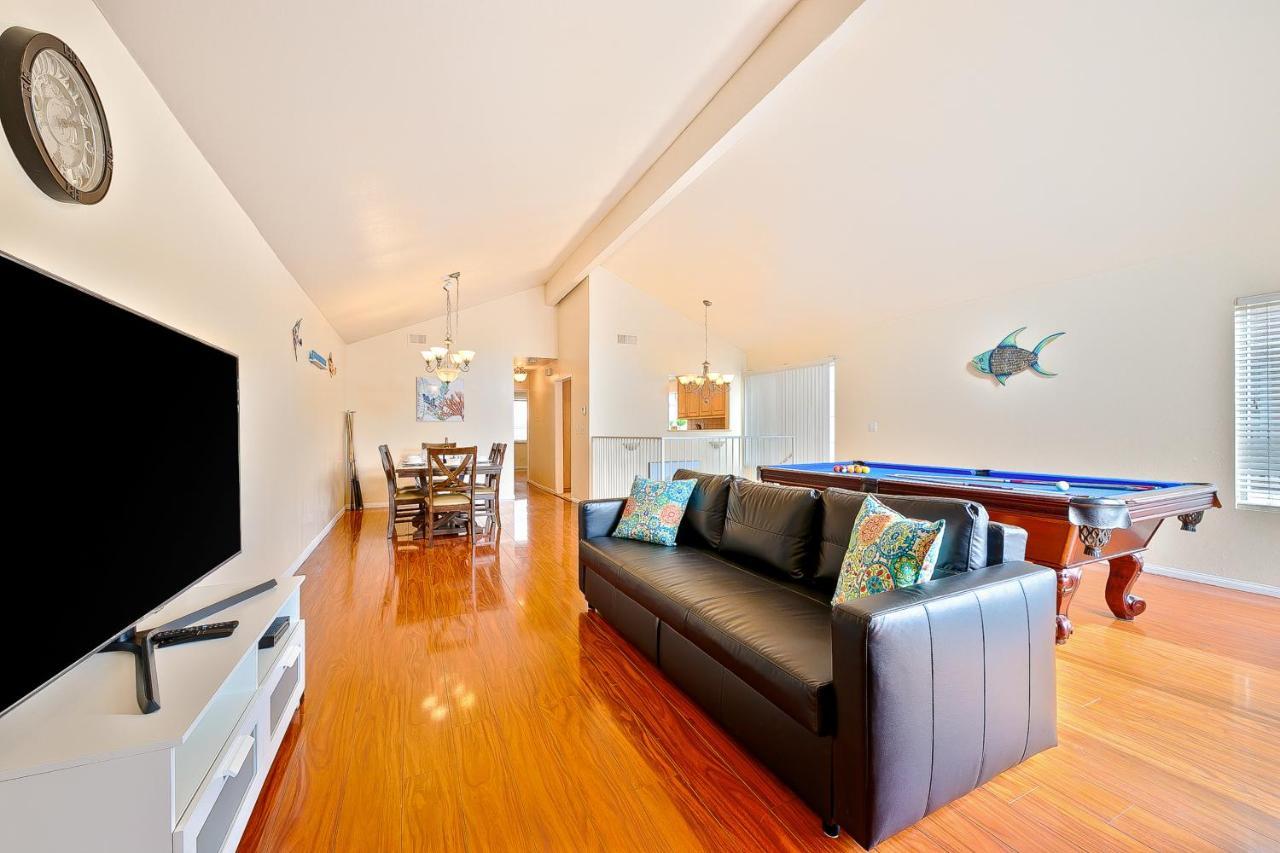 ניופורט ביץ' Beach Living 1 מראה חיצוני תמונה